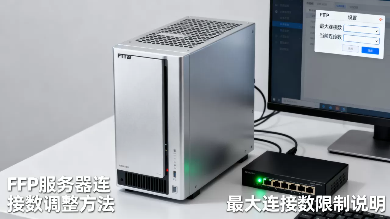ftp怎么更改服务器人数?ftp服务器最大连接数限制是多少 ftp怎么更改服务器人数?ftp服务器最大连接数限制是多少