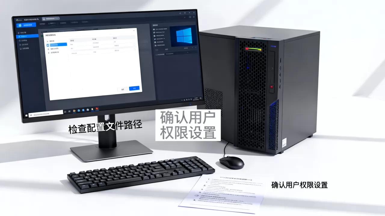 服务器多用户远程桌面配置文件出错怎么办?如何配置多用户远程桌面 服务器多用户远程桌面配置文件出错怎么办?如何配置多用户远程桌面