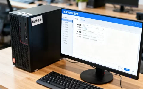 IIS服务器怎么设置？iis服务器配置教程