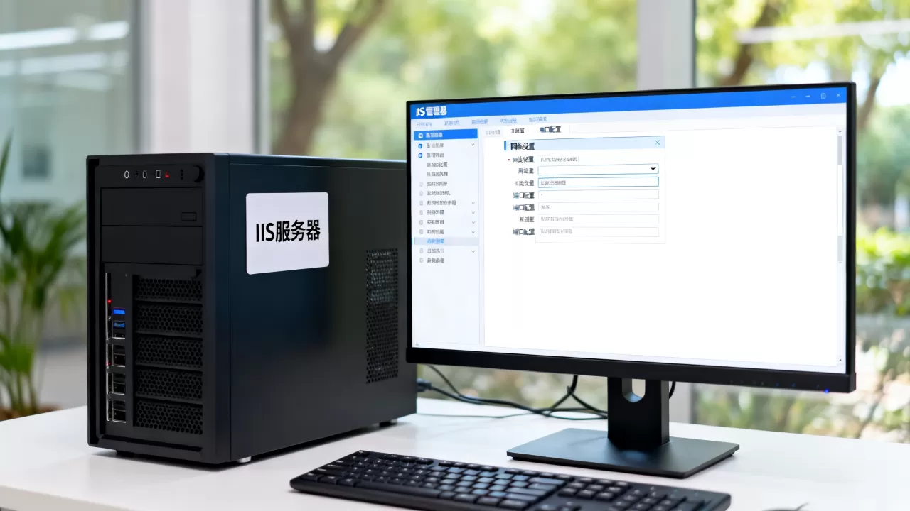 IIS服务器怎么设置?iis服务器配置教程 IIS服务器怎么设置?iis服务器配置教程