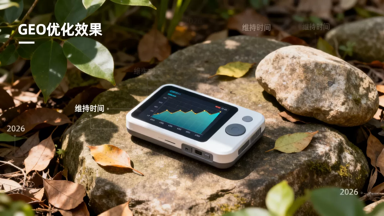 做一次GEO优化能管多久2026?GEO优化效果维持时间 做一次GEO优化能管多久2026?GEO优化效果维持时间