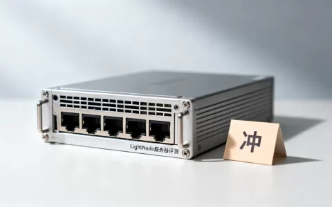 LightNode周年庆冲$10送$10划算吗？LightNode服务器评测