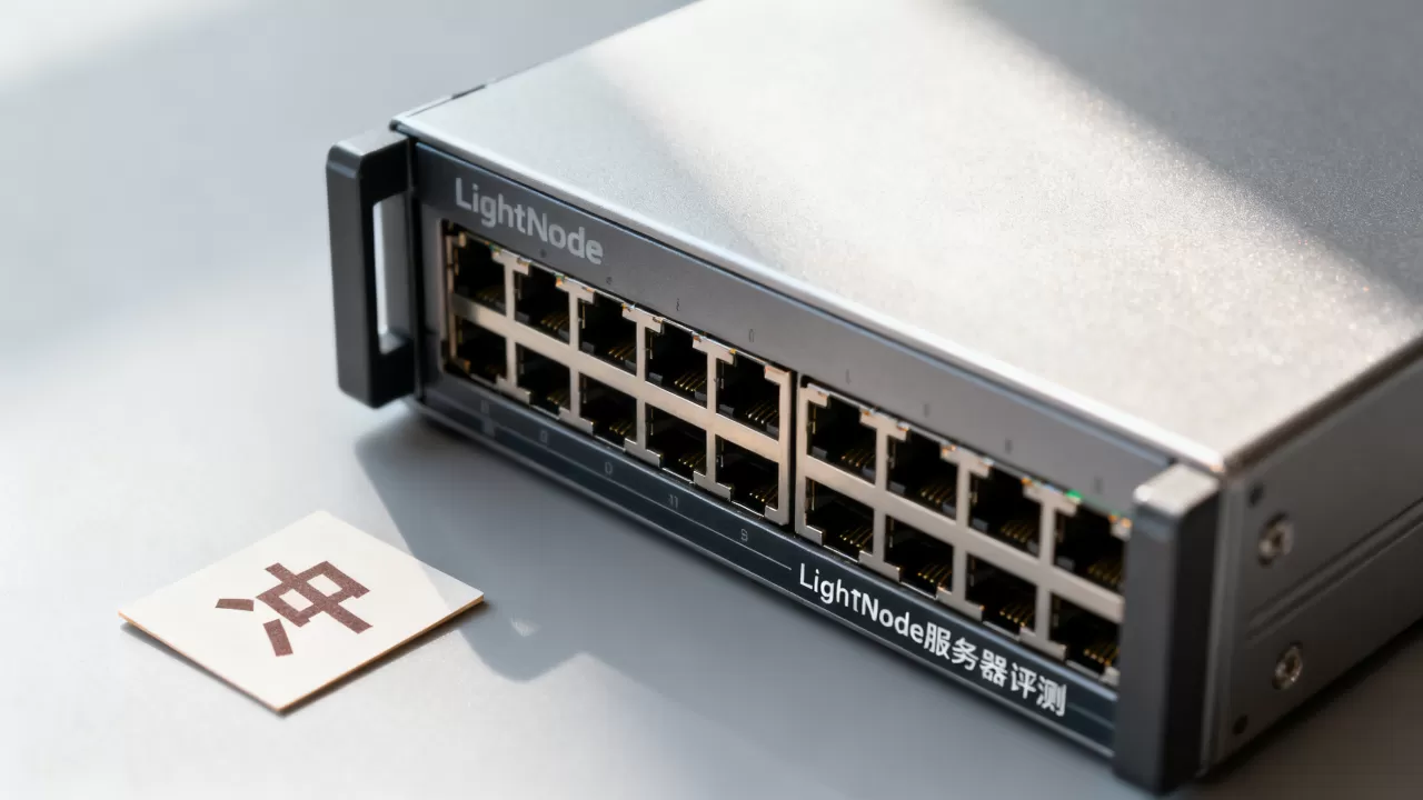 LightNode周年庆冲送划算吗？LightNode服务器评测