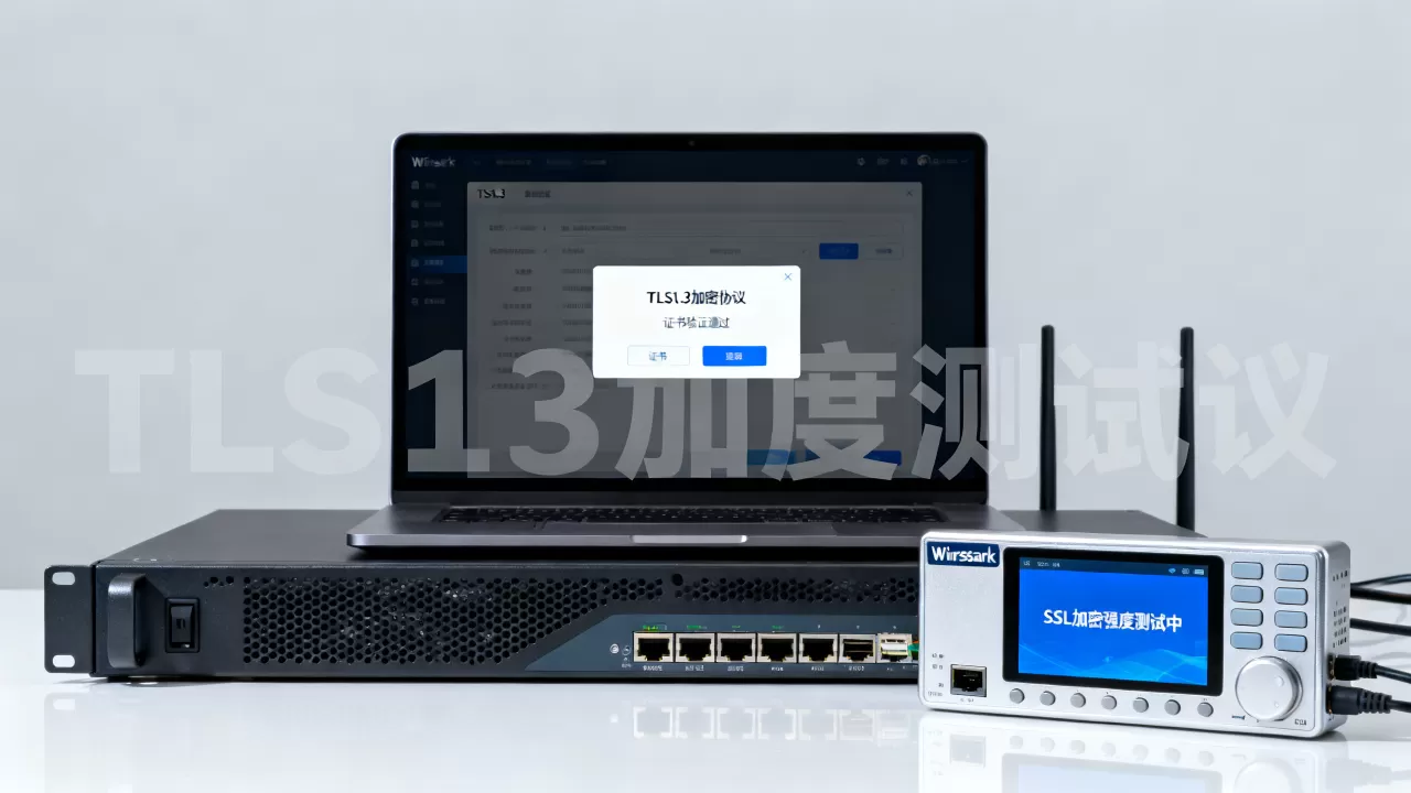 SSL证书TLS加密强度如何测试?TLS1.3配置详解 SSL证书TLS加密强度如何测试?TLS1.3配置详解