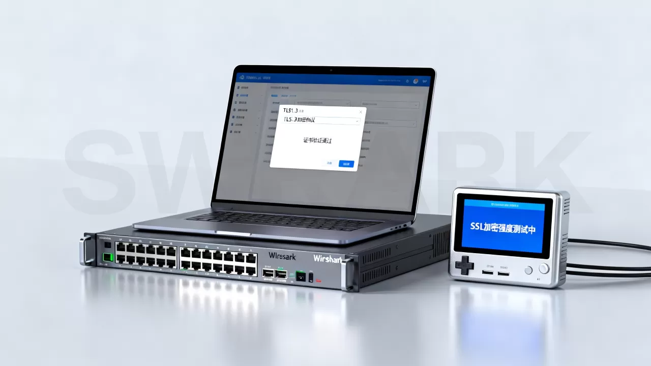 SSL证书TLS加密强度如何测试?TLS1.3配置详解 SSL证书TLS加密强度如何测试?TLS1.3配置详解