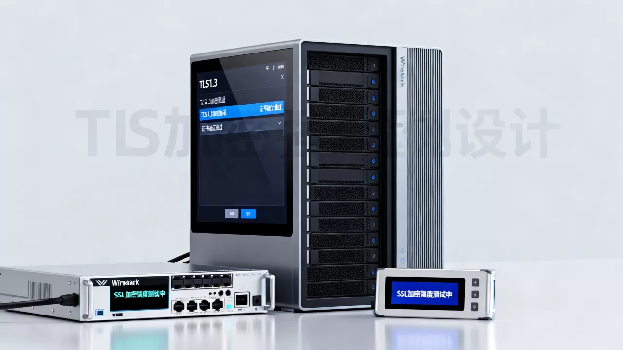 SSL证书TLS加密强度如何测试?TLS1.3配置详解 SSL证书TLS加密强度如何测试?TLS1.3配置详解