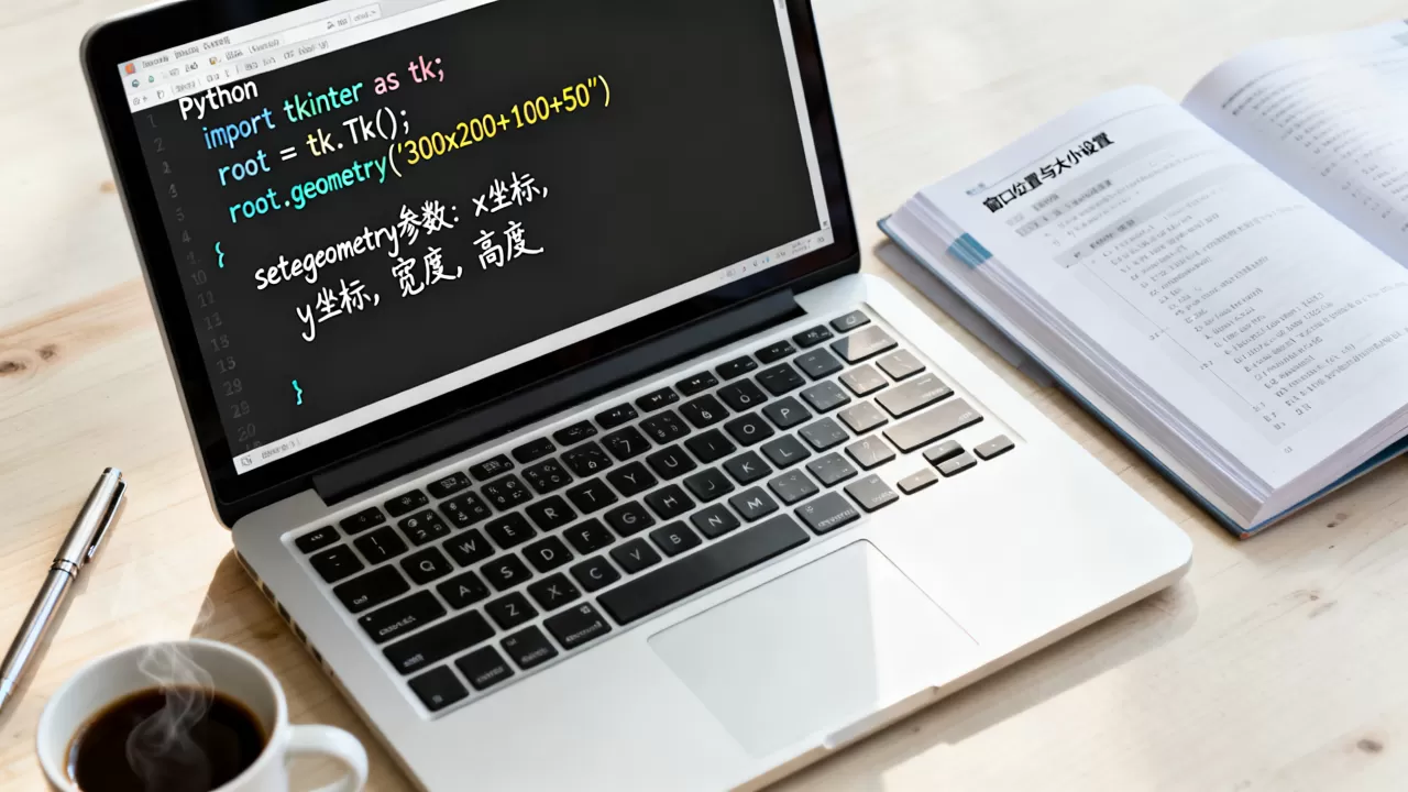 Python setgeometry怎么用?setgeometry参数详解 Python setgeometry怎么用?setgeometry参数详解