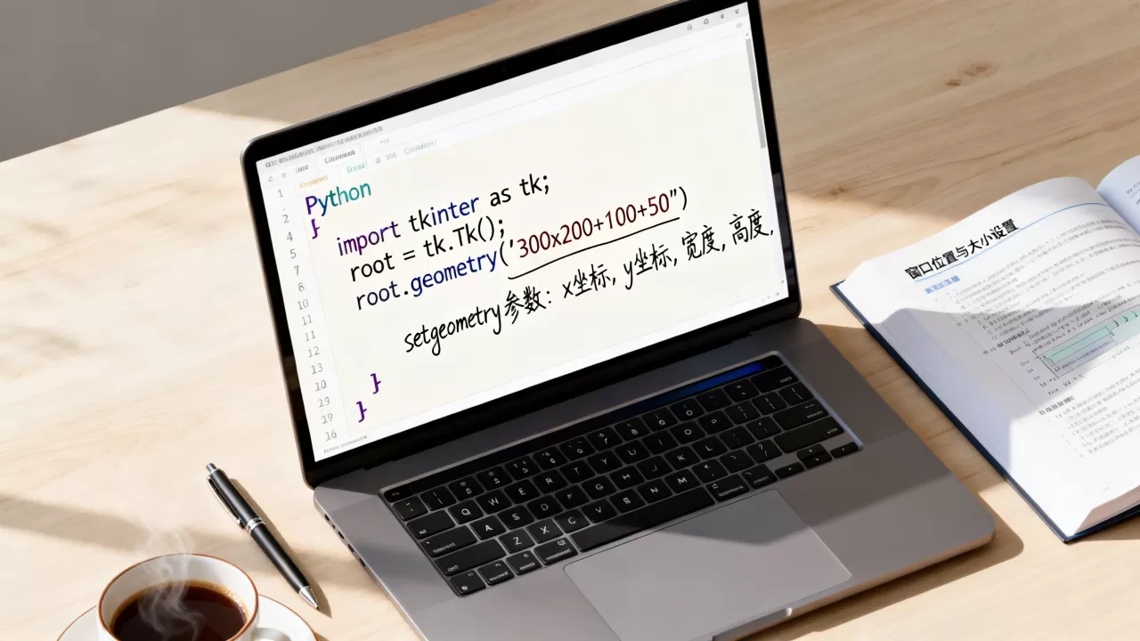 Python setgeometry怎么用?setgeometry参数详解 Python setgeometry怎么用?setgeometry参数详解