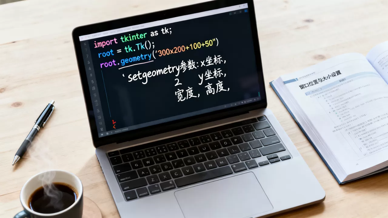 Python setgeometry怎么用?setgeometry参数详解 Python setgeometry怎么用?setgeometry参数详解