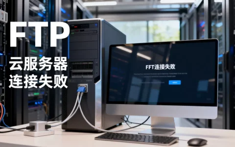 FTP和云服务器什么关系？云服务器FTP连接失败怎么办