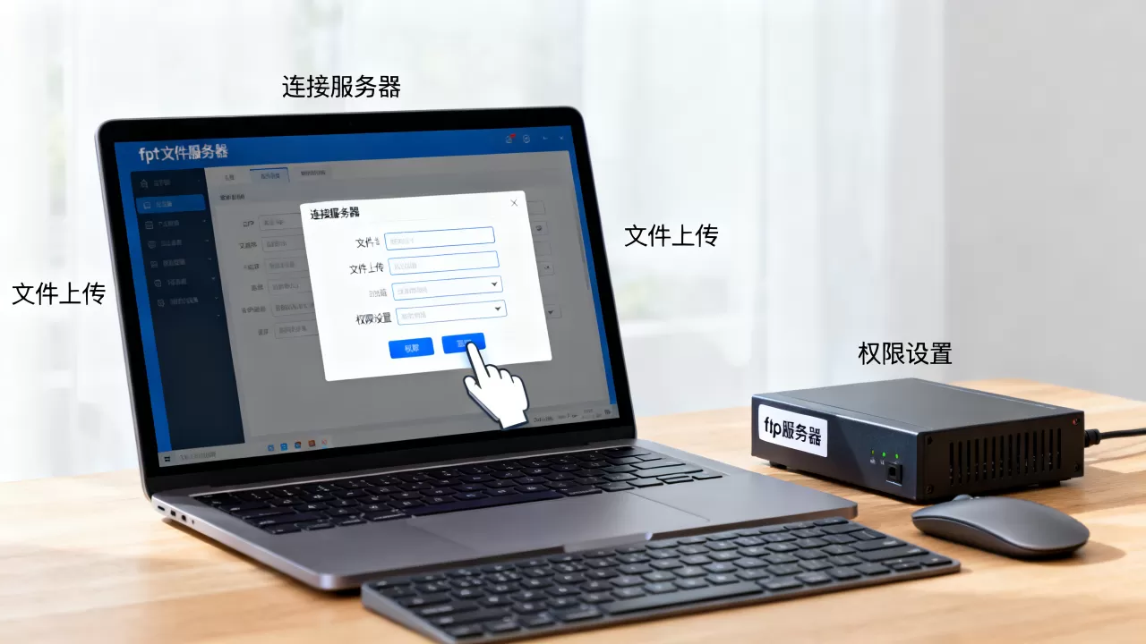ftp文件服务器页面管理怎么操作?如何搭建ftp服务器 ftp文件服务器页面管理怎么操作?如何搭建ftp服务器