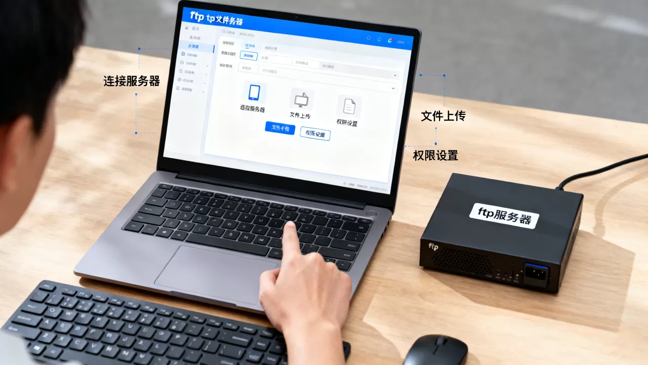 ftp文件服务器页面管理怎么操作?如何搭建ftp服务器 ftp文件服务器页面管理怎么操作?如何搭建ftp服务器