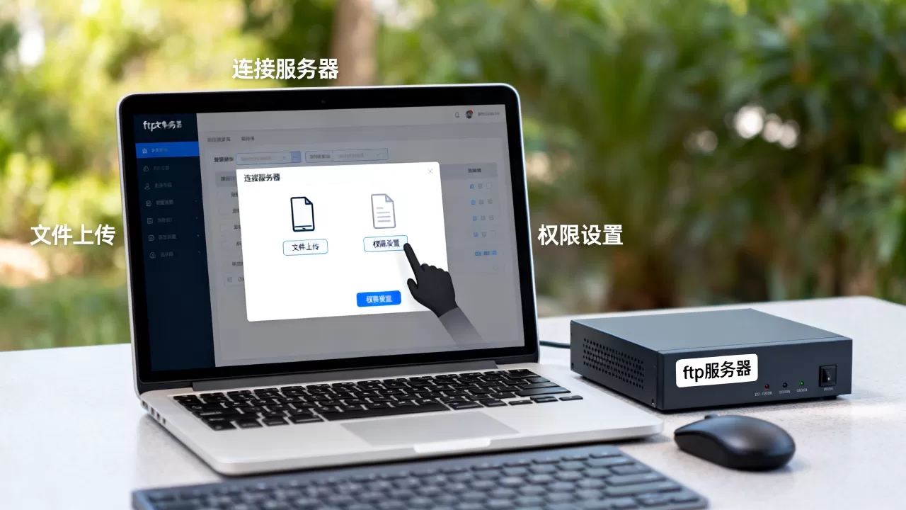 ftp文件服务器页面管理怎么操作?如何搭建ftp服务器 ftp文件服务器页面管理怎么操作?如何搭建ftp服务器