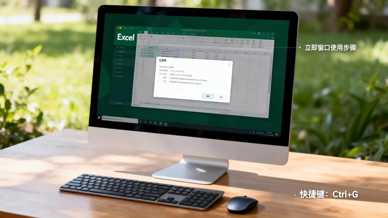 excel立即窗口怎么用?excel立即窗口快捷键 excel立即窗口怎么用?excel立即窗口快捷键