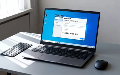 Linux Mint IBus怎么配置？Linux Mint IBus输入法无法切换