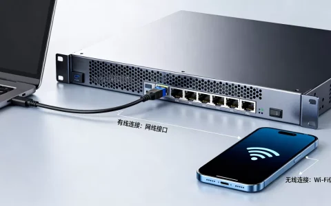 服务器客户端怎么连接？服务器客户端连接方式有哪些