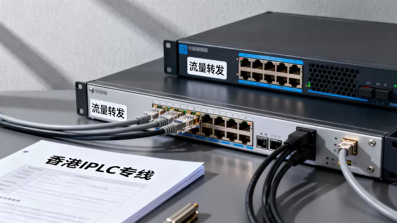 半月湾HMBCloud流量转发靠谱吗？香港IPLC专线租用价格
