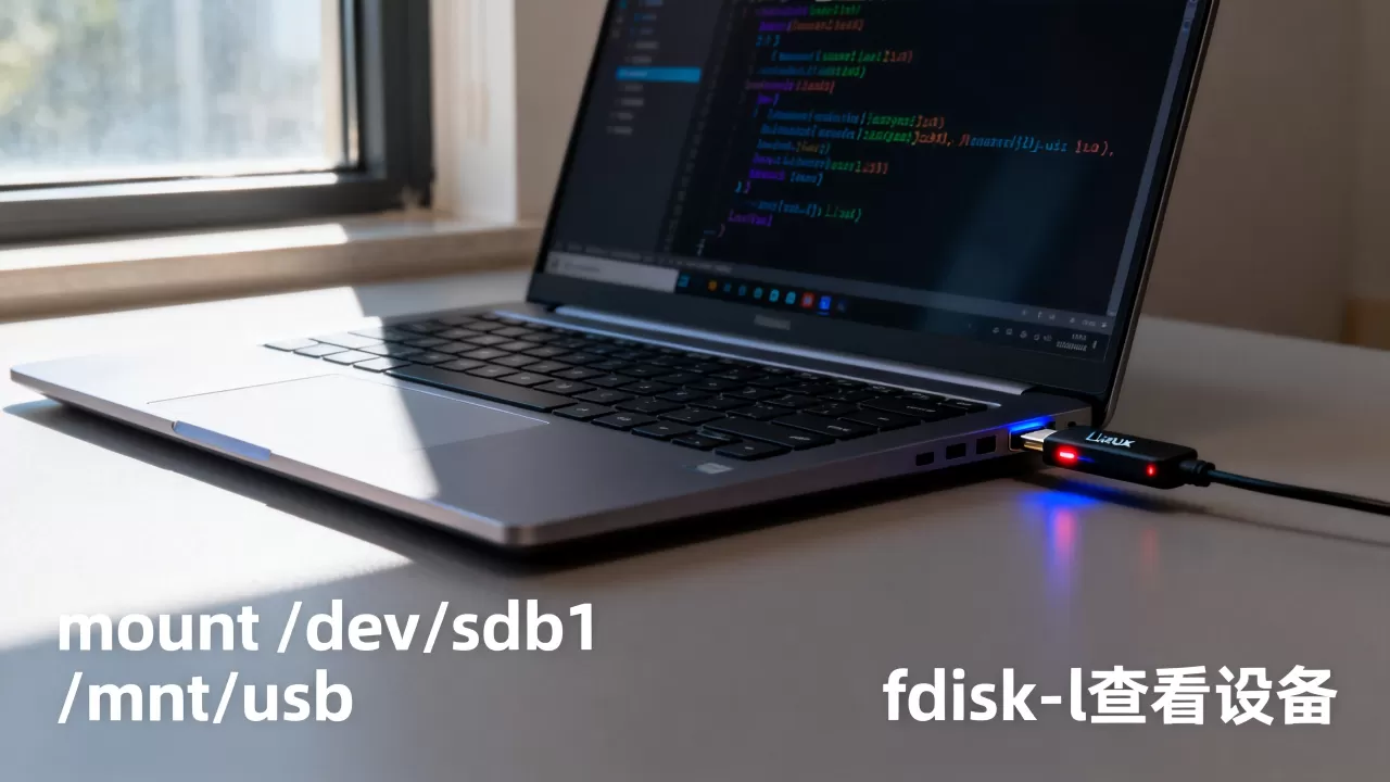 Linux如何挂载U盘?linux mount usb设备失败怎么解决 Linux如何挂载U盘?linux mount usb设备失败怎么解决