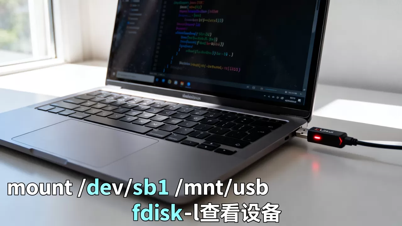 Linux如何挂载U盘?linux mount usb设备失败怎么解决 Linux如何挂载U盘?linux mount usb设备失败怎么解决