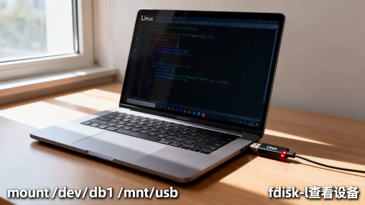 Linux如何挂载U盘?linux mount usb设备失败怎么解决 Linux如何挂载U盘?linux mount usb设备失败怎么解决