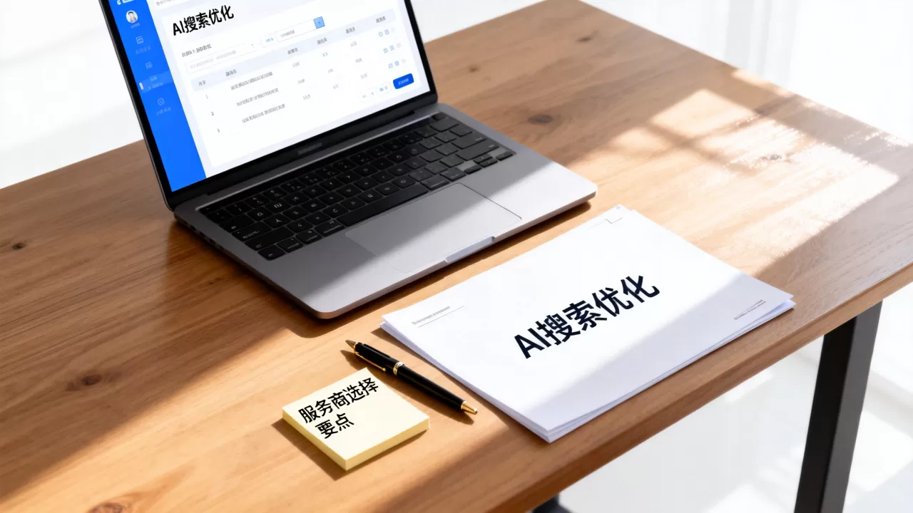 2026年AI搜索优化服务商怎么选?哪家靠谱 2026年AI搜索优化服务商怎么选?哪家靠谱