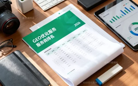 2026年GEO优化服务怎么选？GEO优化服务商排名