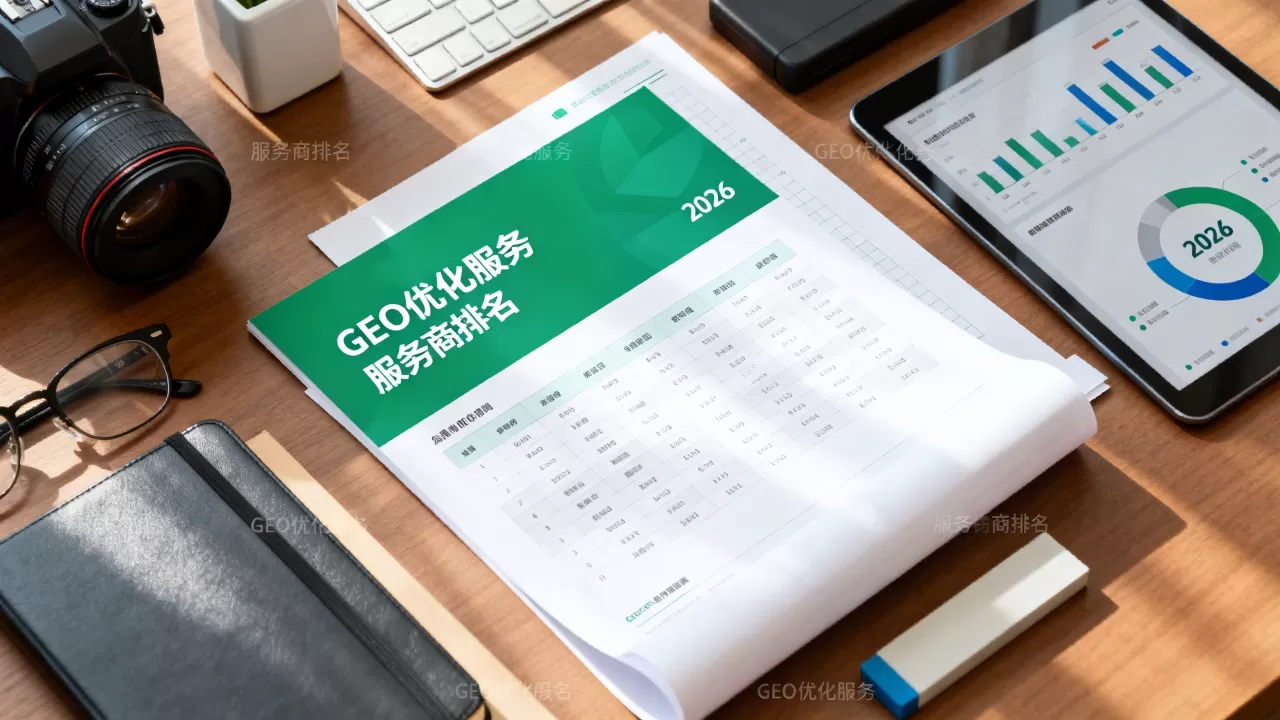 2026年GEO优化服务怎么选?GEO优化服务商排名 2026年GEO优化服务怎么选?GEO优化服务商排名