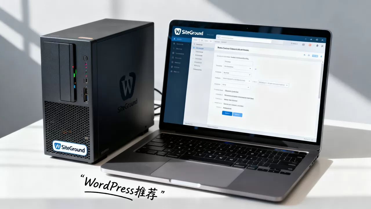 SiteGround主机真的好用吗？WordPress官方推荐主机怎么选