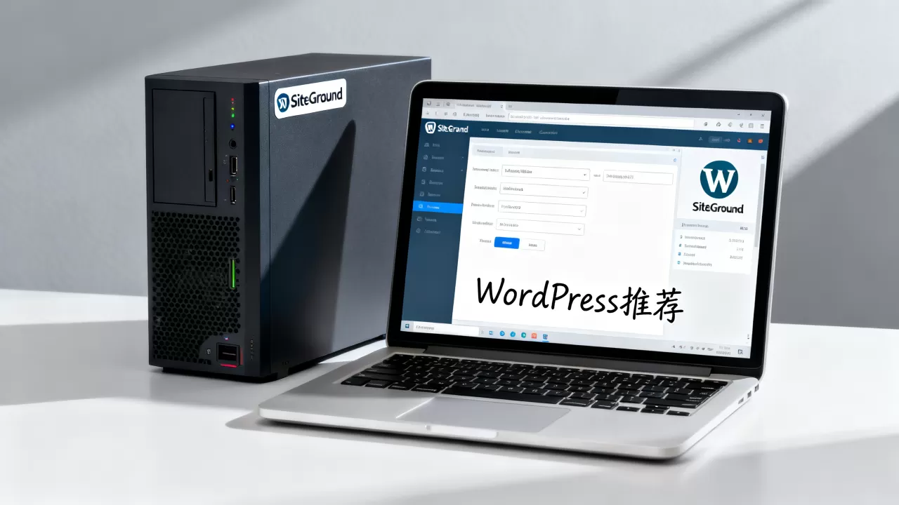 SiteGround主机真的好用吗？WordPress官方推荐主机怎么选