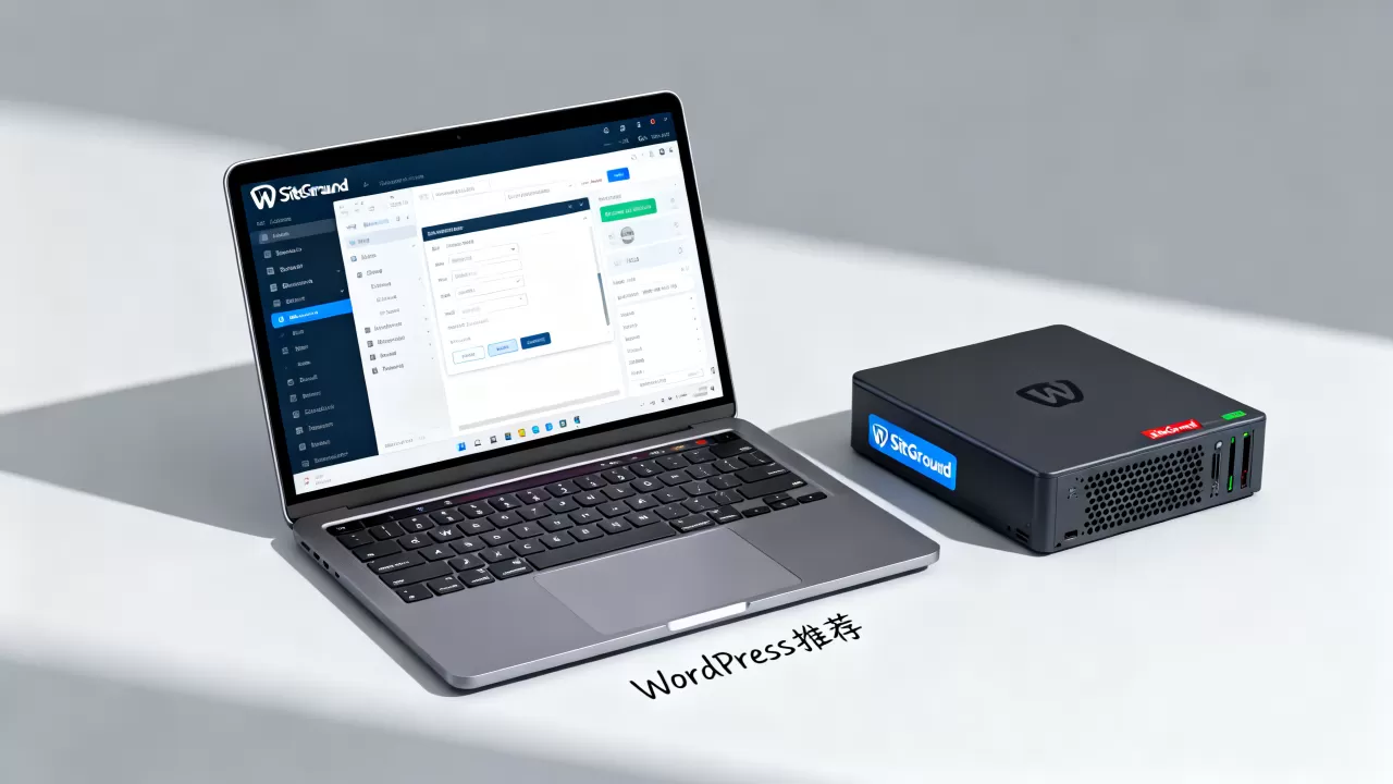 SiteGround主机真的好用吗？WordPress官方推荐主机怎么选