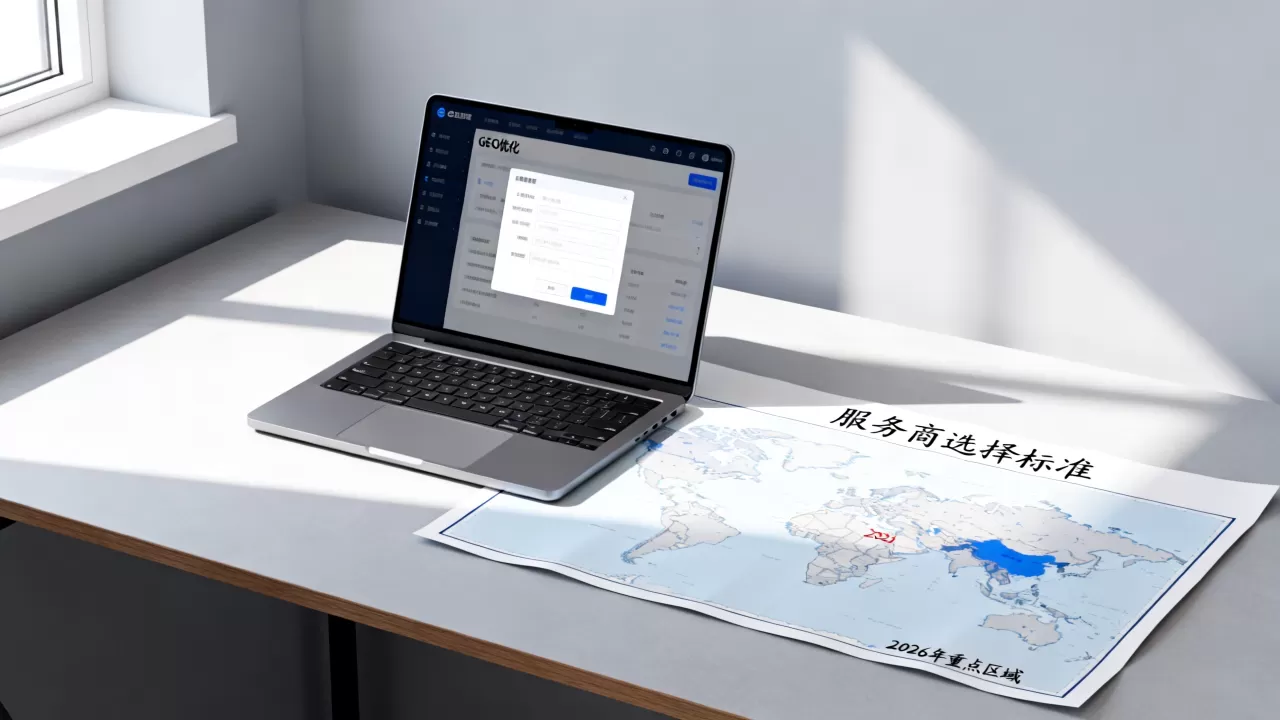 2026年找谁做GEO优化？GEO优化服务商怎么选