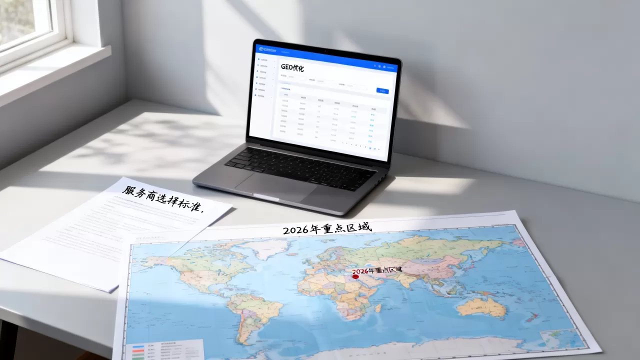 2026年找谁做GEO优化？GEO优化服务商怎么选