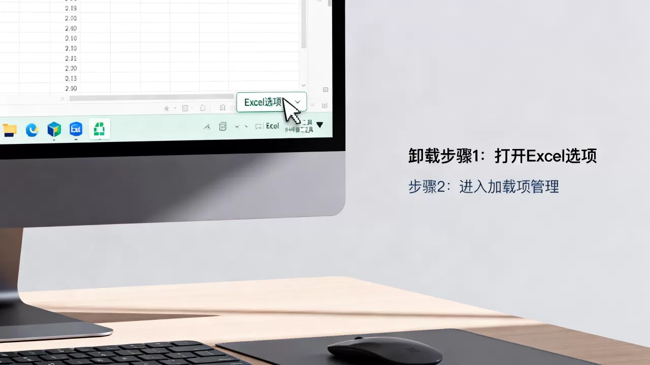 怎么彻底删除Excel插件?如何卸载电脑里的Excel插件 怎么彻底删除Excel插件?如何卸载电脑里的Excel插件