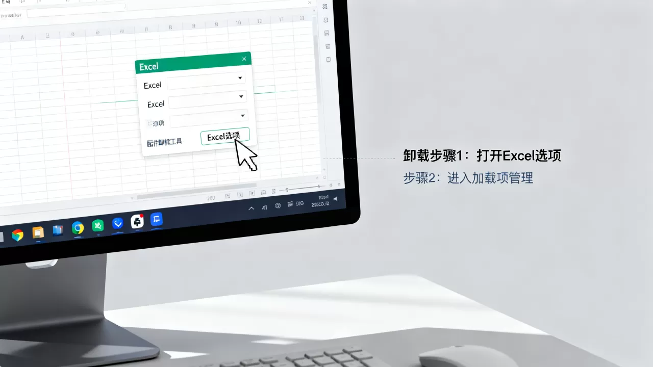 怎么彻底删除Excel插件?如何卸载电脑里的Excel插件 怎么彻底删除Excel插件?如何卸载电脑里的Excel插件