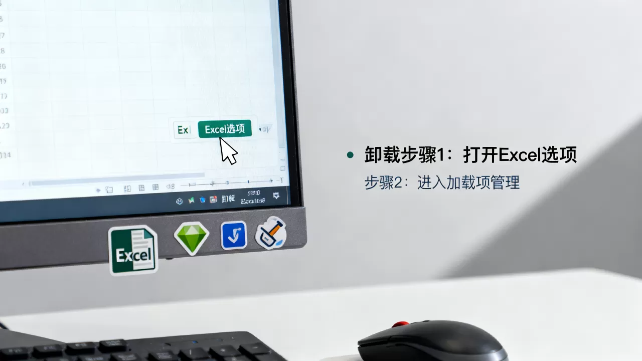 怎么彻底删除Excel插件?如何卸载电脑里的Excel插件 怎么彻底删除Excel插件?如何卸载电脑里的Excel插件