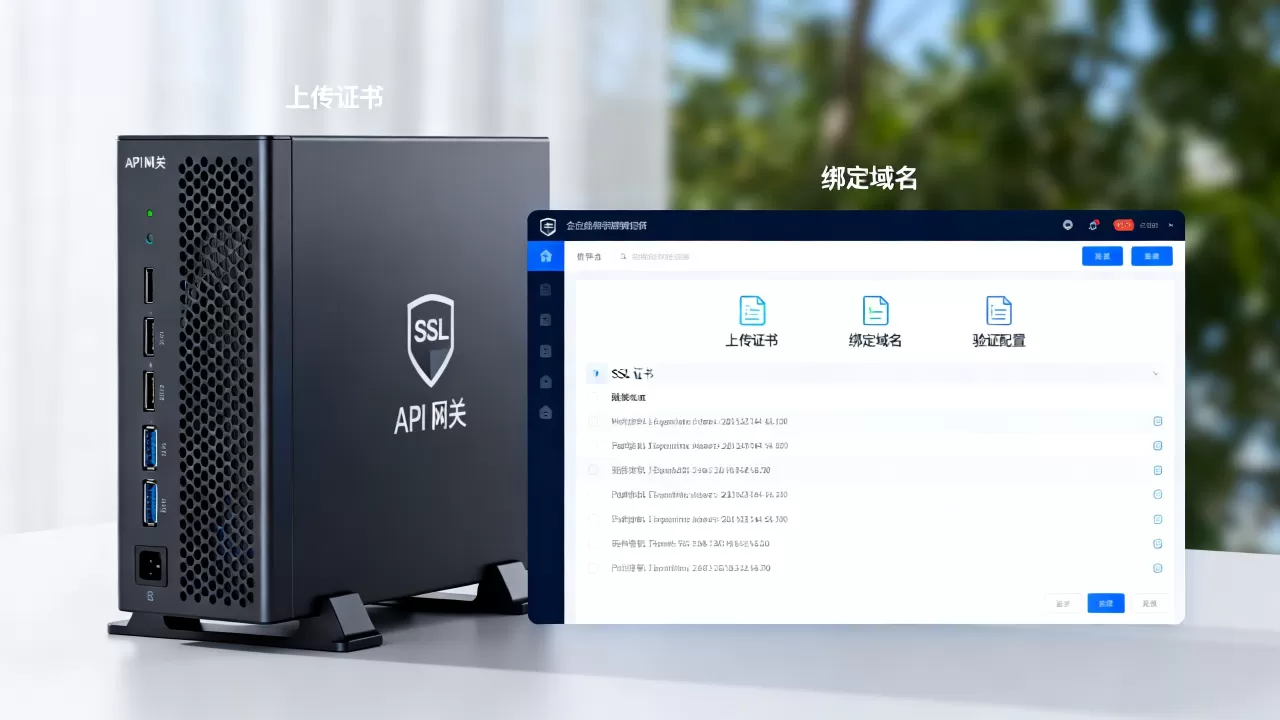 SSL证书如何部署到API网关?API网关配置SSL证书教程 SSL证书如何部署到API网关?API网关配置SSL证书教程