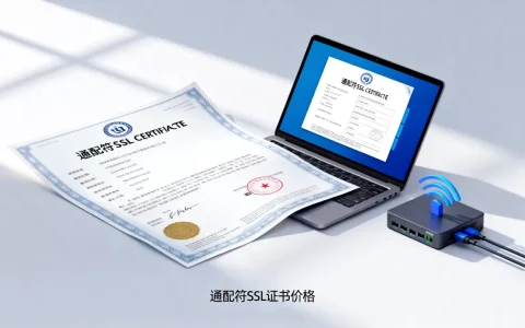 通配符SSL证书多少钱？通配符证书价格是多少