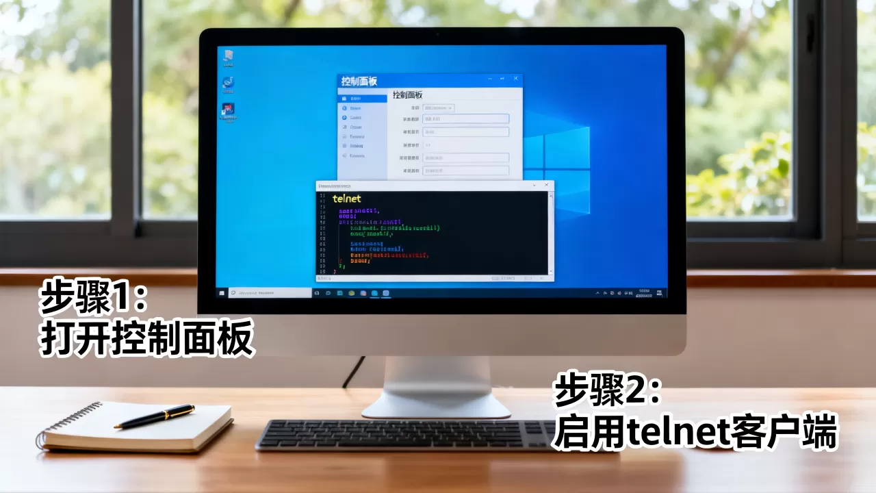 如何在Windows下使用Linux telnet?windows系统怎么安装telnet客户端 如何在Windows下使用Linux telnet?windows系统怎么安装telnet客户端