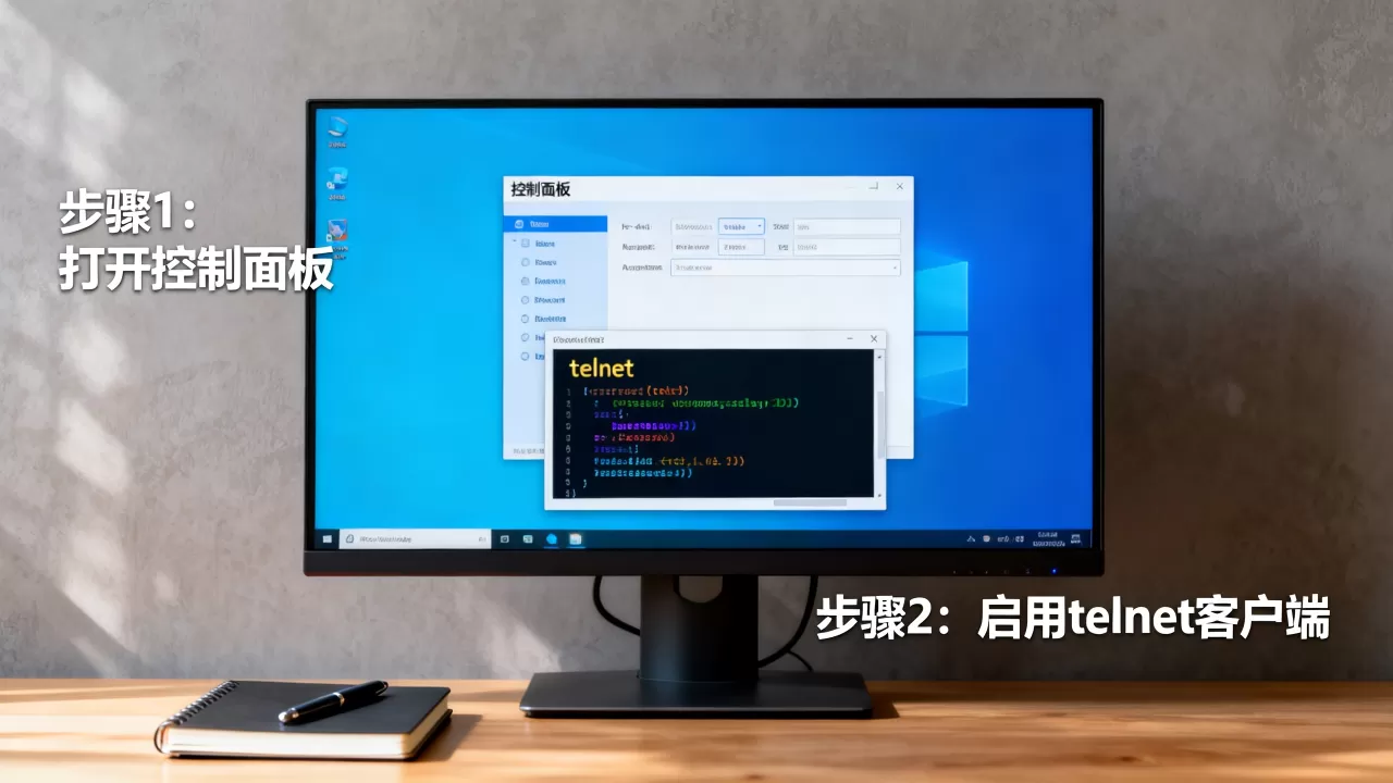 如何在Windows下使用Linux telnet?windows系统怎么安装telnet客户端 如何在Windows下使用Linux telnet?windows系统怎么安装telnet客户端