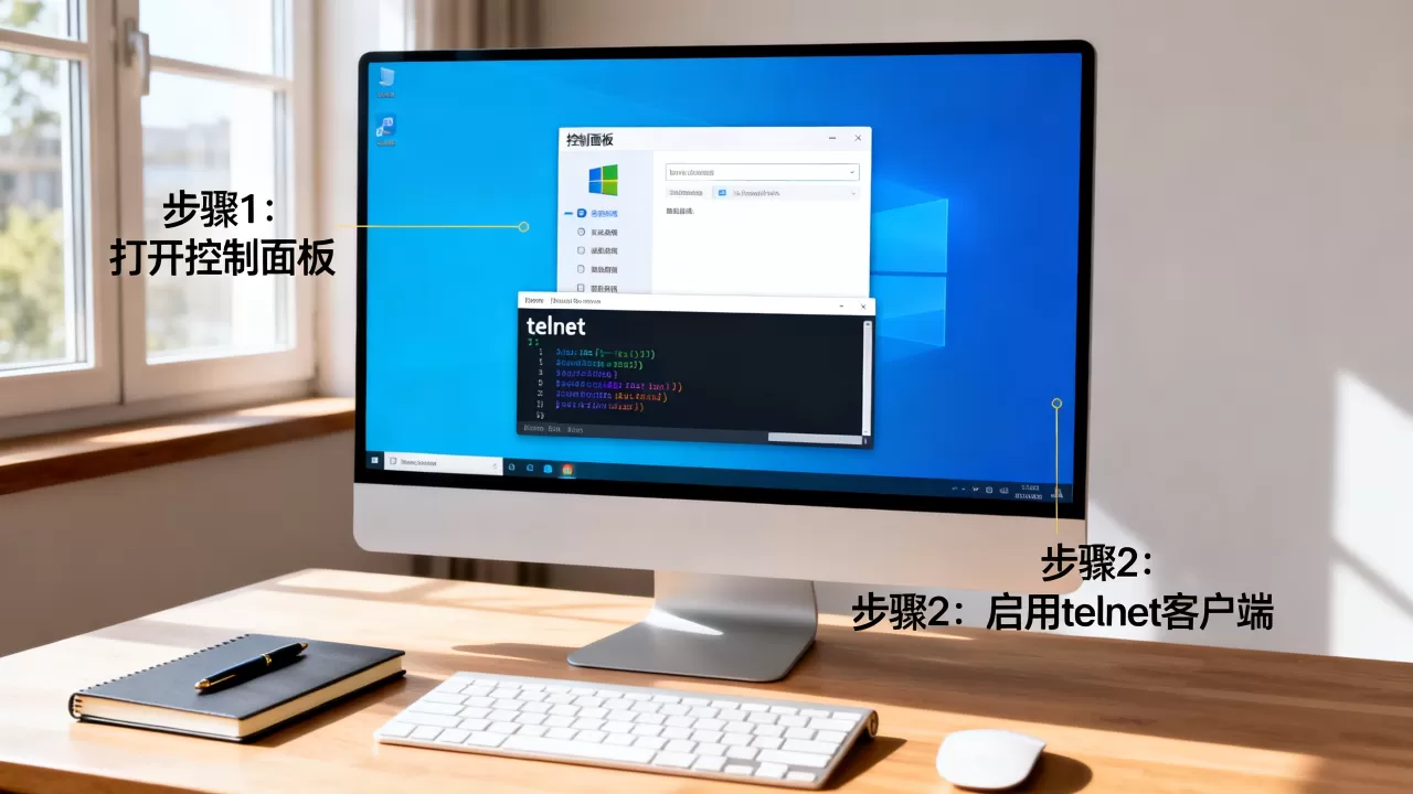 如何在Windows下使用Linux telnet?windows系统怎么安装telnet客户端 如何在Windows下使用Linux telnet?windows系统怎么安装telnet客户端