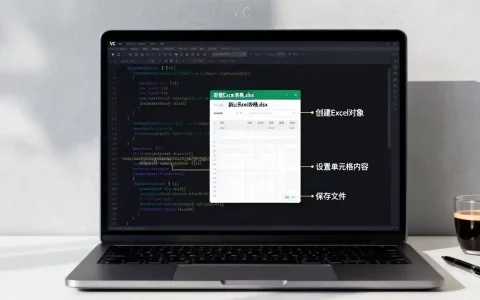 VC怎么创建Excel表格？vc创建excel文件详细教程