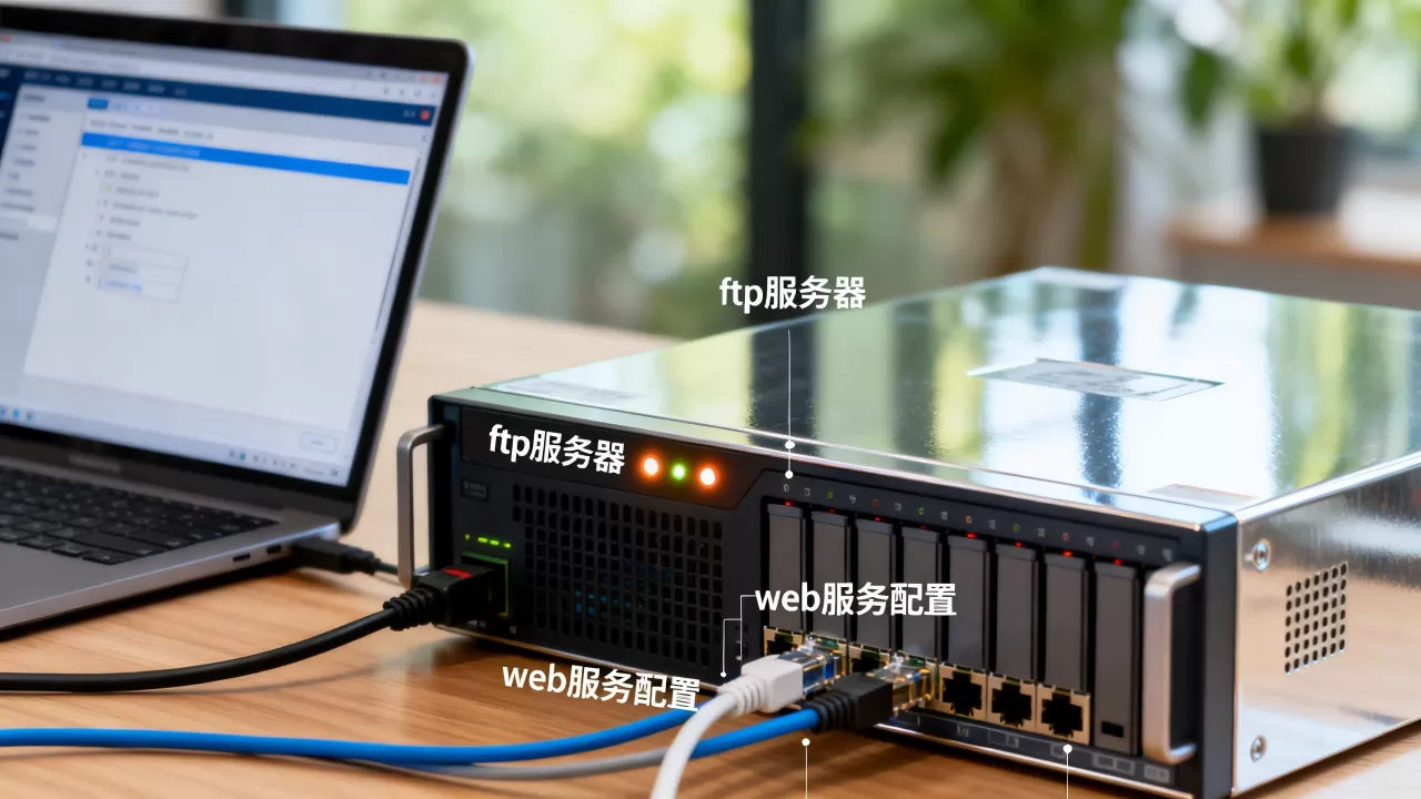 ftp使用web服务器怎么配置?ftp服务器搭建教程 ftp使用web服务器怎么配置?ftp服务器搭建教程