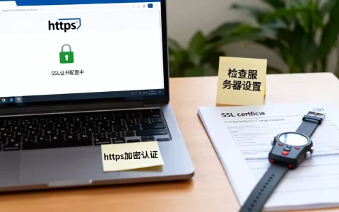 SSL证书小绿锁不显示如何解决？网站https加密认证配置