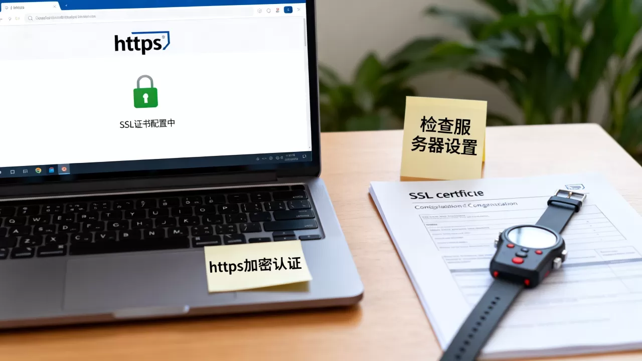 SSL证书小绿锁不显示如何解决?网站https加密认证配置 SSL证书小绿锁不显示如何解决?网站https加密认证配置