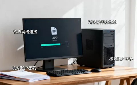 FTP上传项目到服务器失败怎么办？ftp上传项目到服务器教程