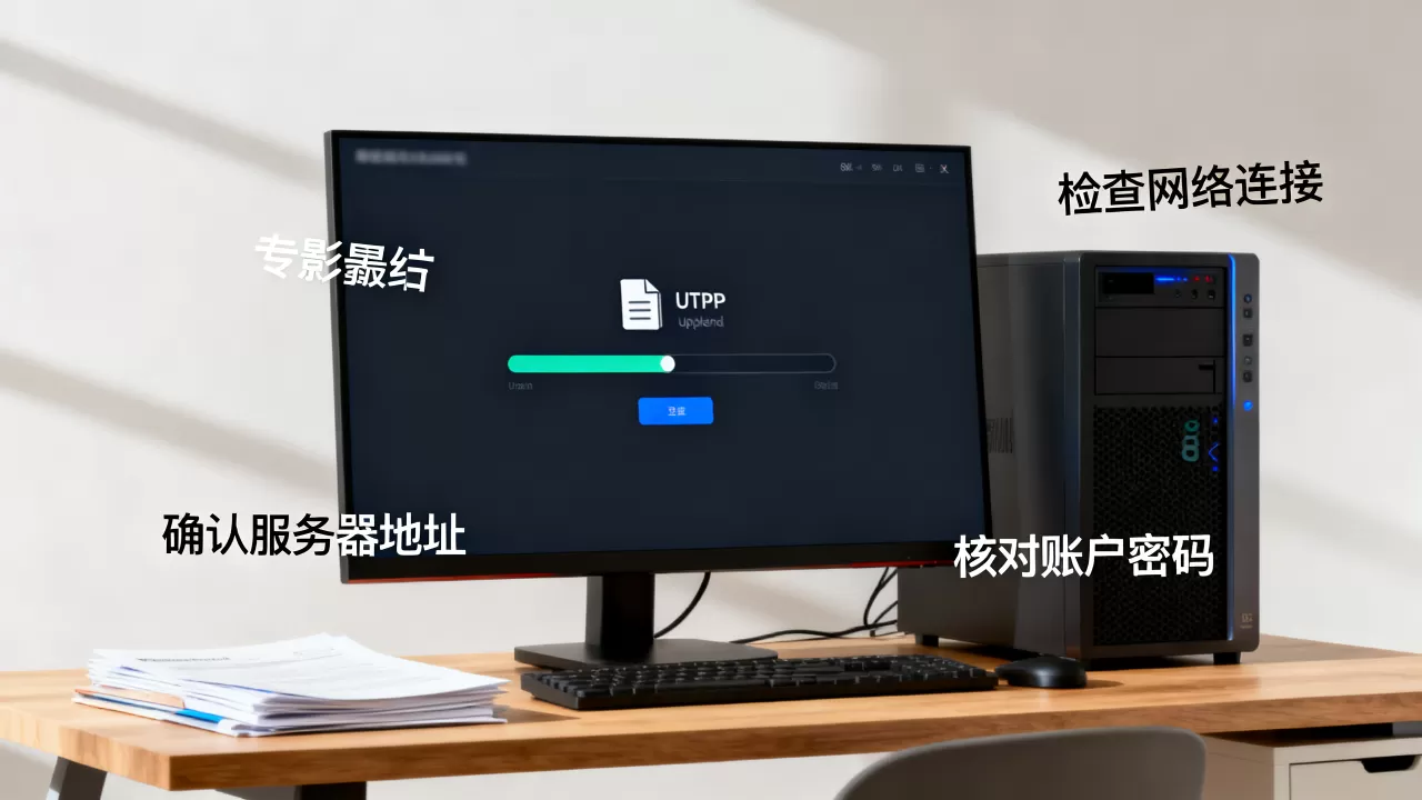FTP上传项目到服务器失败怎么办?ftp上传项目到服务器教程 FTP上传项目到服务器失败怎么办?ftp上传项目到服务器教程