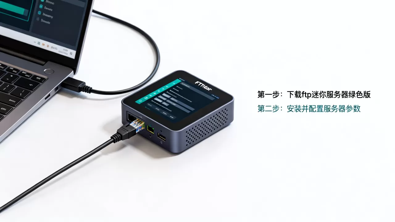 ftp迷你服务器绿色版怎么用?ftp服务器搭建教程 ftp迷你服务器绿色版怎么用?ftp服务器搭建教程