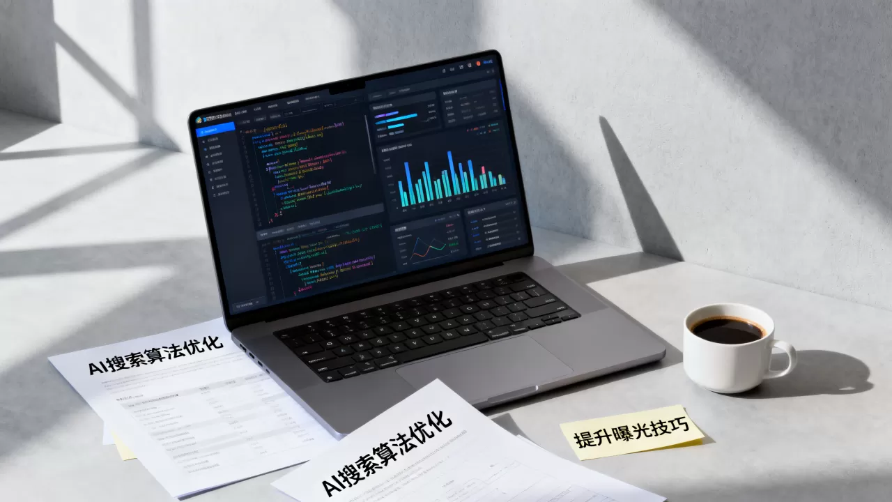 2026年品牌如何提升AI搜索曝光？AI搜索算法优化技巧