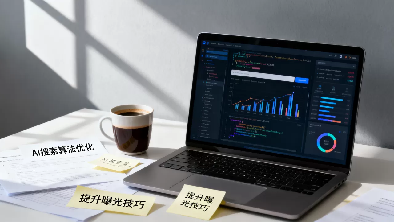 2026年品牌如何提升AI搜索曝光？AI搜索算法优化技巧