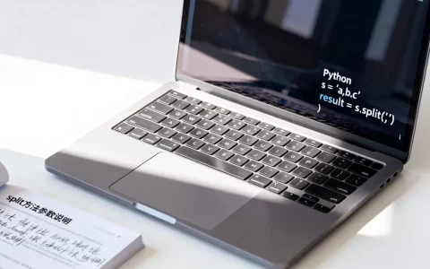 Python中如何分隔字符串？Python字符串split方法详解